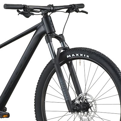 Превью  Велосипед SCOTT Scale 940 (2026) Black